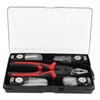 5 in 1 Pliers Set, Interchangeable Detachable Head Wire Cutting
