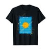 Giocatore di pallanuoto Sport regalo allenatore Maglietta