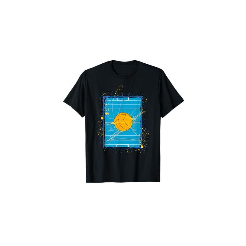Giocatore di pallanuoto Sport regalo allenatore Maglietta