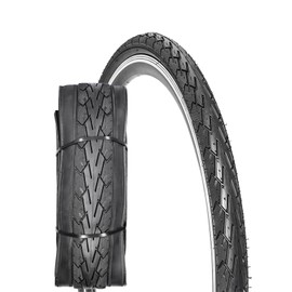 700C Road Bike Tyres 700 x 35c (37-622) Foldable Replacement Bicycle Tyres for Hybrid Road Bike