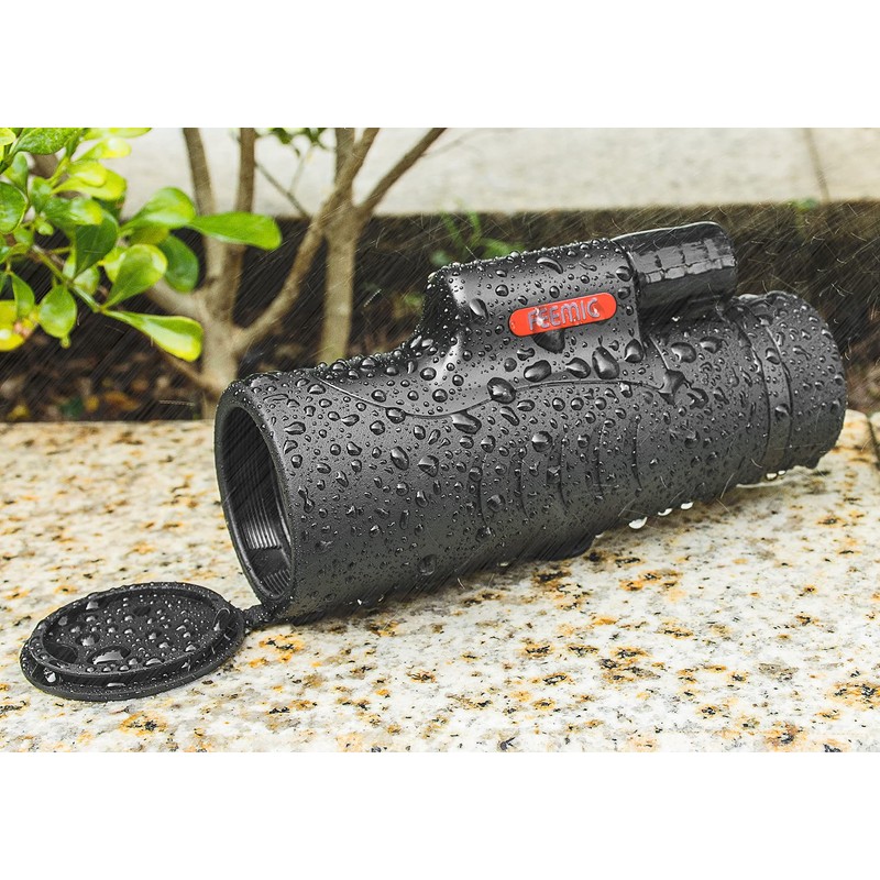 Monocular Telescope High Power 8x42 Monoculars Scope Compact Waterproof Fogproof