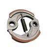 Yangyuyu Clutch Assembly for Honda GX31 GX35 GX 31 35 4-Stroke Engine Motor Strimmer for Mitsubishi TB50 22000-ZM5-003, Silver