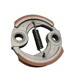 Yangyuyu Clutch Assembly for Honda GX31 GX35 GX 31 35 4-Stroke Engine Motor Strimmer for Mitsubishi TB50 22000-ZM5-003, Silver