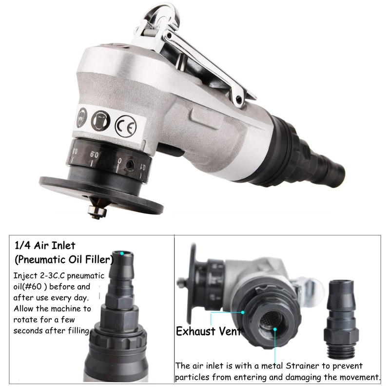 Professional Mini Chamfering Machine, Chamfering Machine, Compressed Air, Chamfering Capacity: