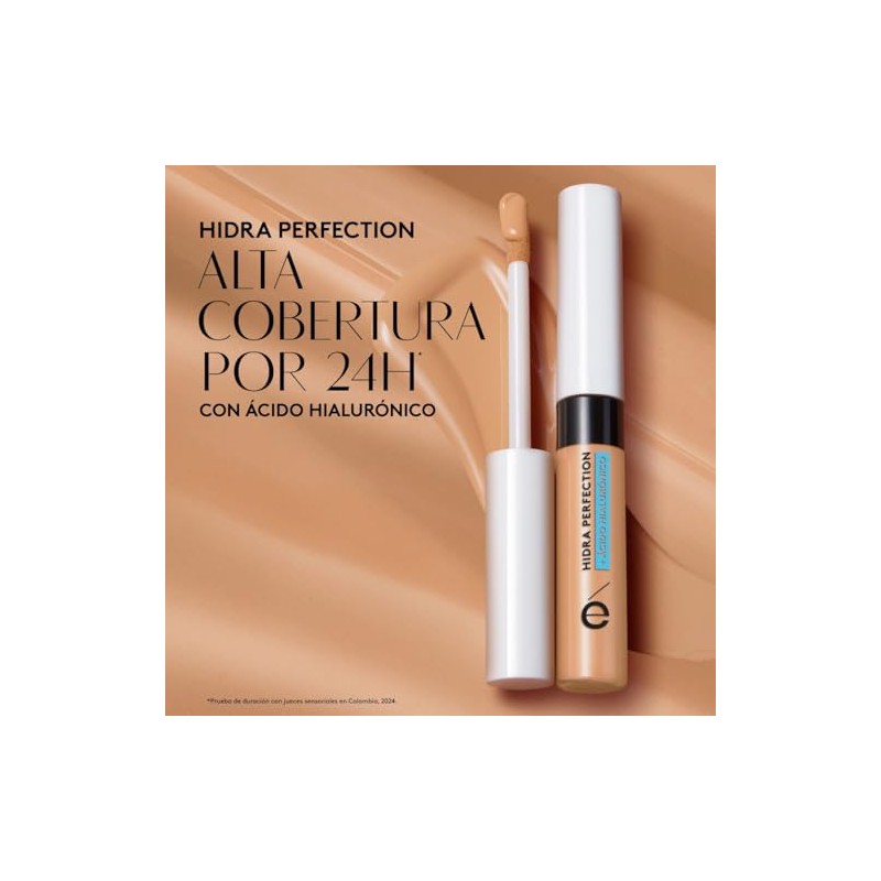 ésika - Corrector Facial Hidra Perfection 5ml - Claro 2