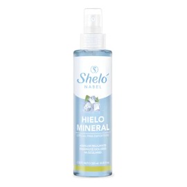 Hielo Mineral Sheló Nabel Mentol