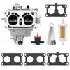 Carburetor For Kawasaki FD750D FD750D-BS00 4-Stroke Engine 15004-1047 15003-2781 15003-2795