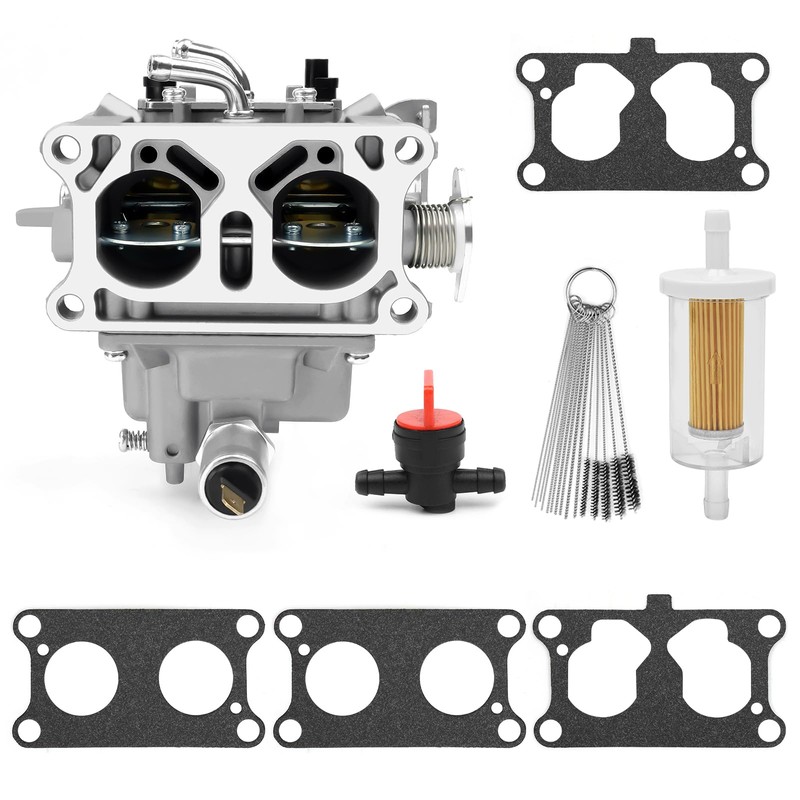 Carburetor For Kawasaki FD750D FD750D-BS00 4-Stroke Engine 15004-1047 15003-2781 15003-2795