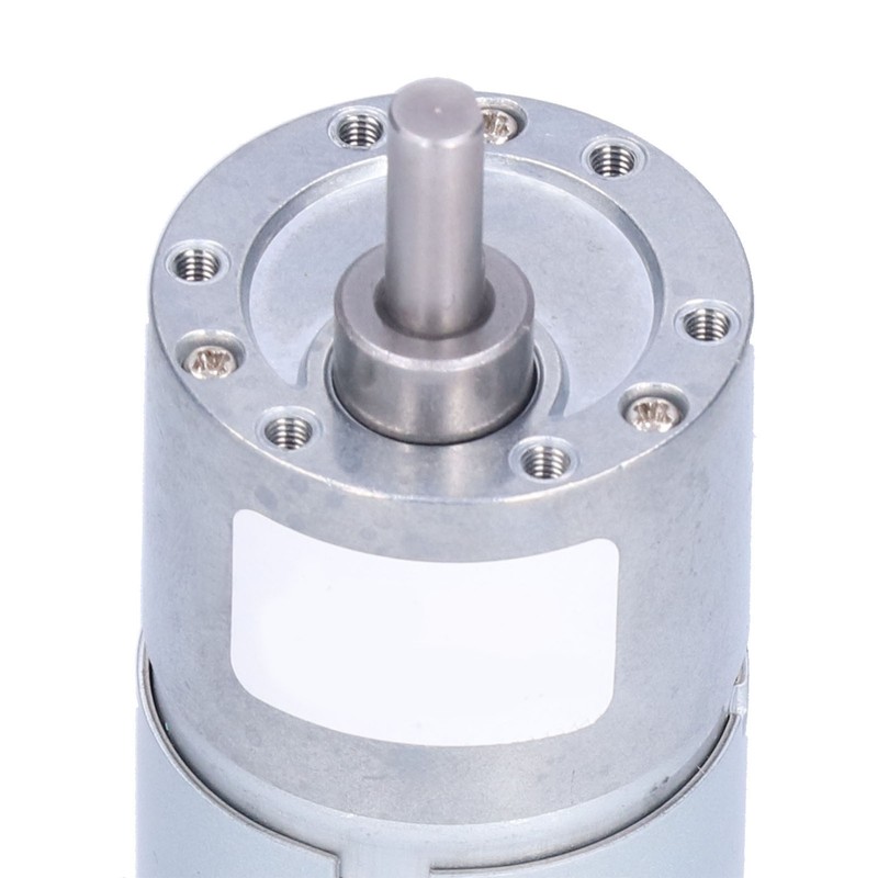 DC Gear Motor Forward Reverse Control Speed Reduction Mini Electric