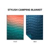 Unbranded ZZlamb-Camping Blanket,Lightw - abstraction1