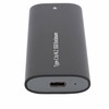 M.2 SATA Hard Drive Enclosure 5Gbps High Speed Tool Free