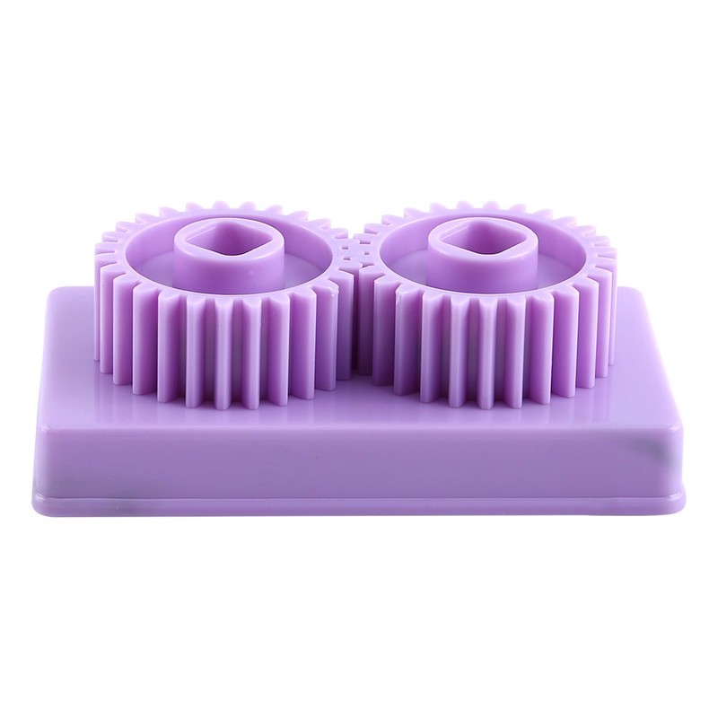 Crimper Machine, Paper Quilling Crimper Lightweight Plastic Art for Papercraft