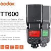 GODOX TT600 Flash Externo para Canon/Nikon/Pentax/Olympus/Fuji y Otras cámaras DSLR