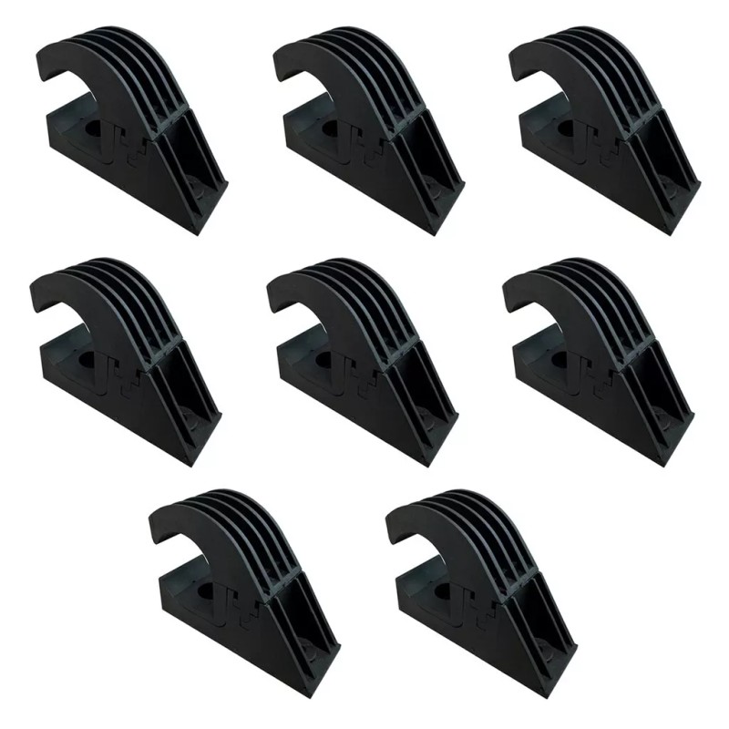 Solar Pool Supply Heavy-Duty Header Mounting Bracket for Solar Pool