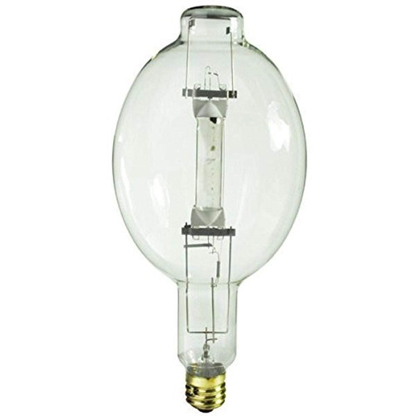 Current Professional Lighting MVR250/HOR High Intensity Discharge Quartz Metal Halide Light Bulb, ED28 (12 pack)