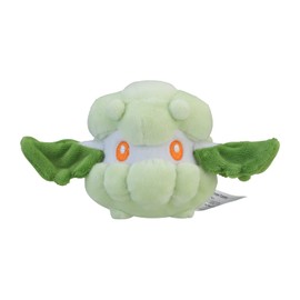 Pokemon Center Original 546 Plush Pokémon Fit Montmen
