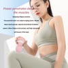 Mini Hand Held Massager Muscle Relaxation Circular Cordless Fascia Vibration