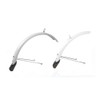 Kansi 20 Mudguard set White Grey