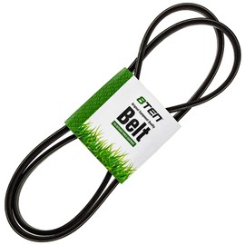 8TEN Raw Edge Drive Belt for Gravely 888007 Fabricated Deck 50 Inch 07220300