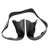HECASA Rain Rail Replacement Compatible with 1990-2005 Mazda MX5 Miata