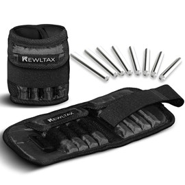 Pair of Adjustable Ankle/Wrist Weights Can Be Adjusted Weight Size - 2 x Weight Wraps Leg and Hand Weights For Walking Running Exercises - Adjustable Weights (2-LB Each (4-LB Total))