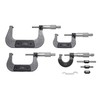 WABECO Micrometer Set Micrometer Screw Micrometer