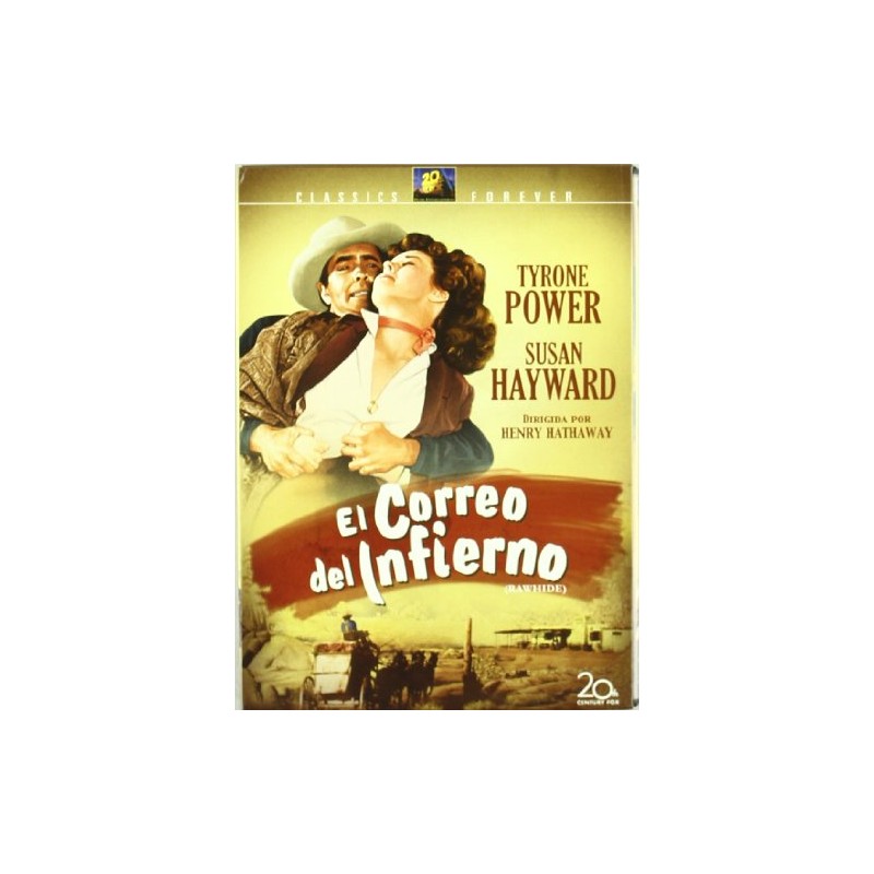 El Correo Del Infierno [Spanien Import]