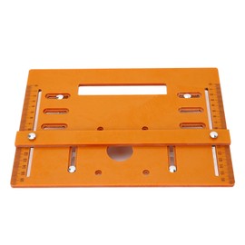 Cutting Machine Base Plate Woodworking Circular Portable Saw Bottom Board Universal Punching Free Power Tool Accessories