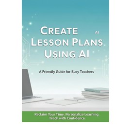 Create Lesson Plans Using AI: A Friendly Guide for Busy Teachers: 1