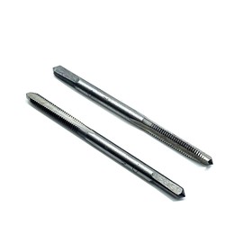 HSS 3mm x 0.5 Metric Taper and Plug Tap Right Hand Thread M3 x 0.5mm Pitch