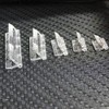 SUPERTOOL 10 Pack Door Hinge Clear Large Size 45x35mm Durable