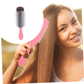 Beavorty 2pcs Detangler Brush Hair Combs for Wet and Dry Hair Massage Comb for Women