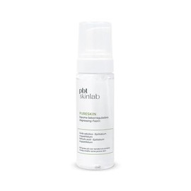 Pureskin Degreasing Foam 150ml ? Espuma Purificante y Matificante para Piel Grasa o con Tendencia al Acn? ? Jab?n Limpiador Facial Seborregulador con 