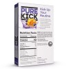 The Jel Sert Company Pure Kick Energy Singles To Go