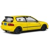 1991 for Honda Civic (EG6) DCD in Yellow Carnival Black