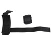2PCS Weightlifting Belt Hand Grip Support Wrist Straps for Pull