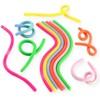 Super Z Outlet Stretchy Jelly String Noodles Thin Rubber Fidget