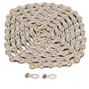 Mountain Bike Road Bicycle Chain 13 Speed 126 Links Bicycle