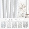 TURKIO 78 inch Shower Curtain Tall Shower Curtain 78 Inches