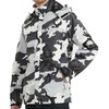 OTU Men's Lightweight Waterproof Hooded Rain Jacket Outdoor Raincoat Shell