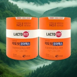 Lactopit x 2통 1년분 종근당건강 (총360포 12개월분) 락토핏코어맥스180포x2 총360포 12개월분 / x 2통 1년분 종근당건강 (총360포 12개월분) 락토핏코어맥스180포x2 총360포 12개월분