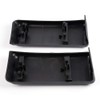 G-Plus Front Bumper Guards Pads Caps Inserts Pair, Compatible with