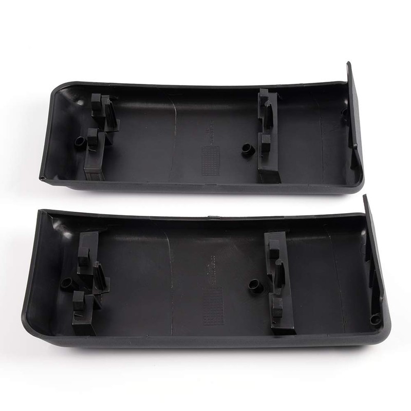 G-Plus Front Bumper Guards Pads Caps Inserts Pair, Compatible with