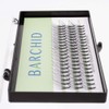 BARCHID Eyelash Extensions, Thickness 0.07 mm, C-Curl, Flare, Self Use,