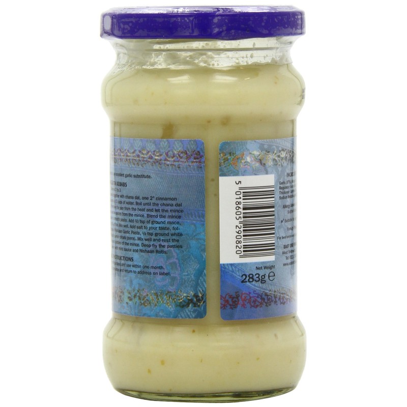 East End Nishaan Garlic Paste 283 g