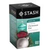Stash Tea Christmas Eve Herbal Tea - Naturally Caffeine Free,