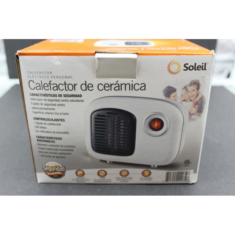 Soleil Ceramic Heater