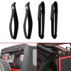 Tie Down Straps for Jeep Wrangler Jk,Soft Top Straps/Rear Window