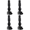 ECCPP ignition coil coils UF516,5C1650,E1016,52-1886,IC596,6E5Z-12029-AA,612A366AD,6E5G12A366AD,C1593,6E5Z12029AA,6E5Z-12029-AA 4 PCS,for Mercury Milan 2.3L