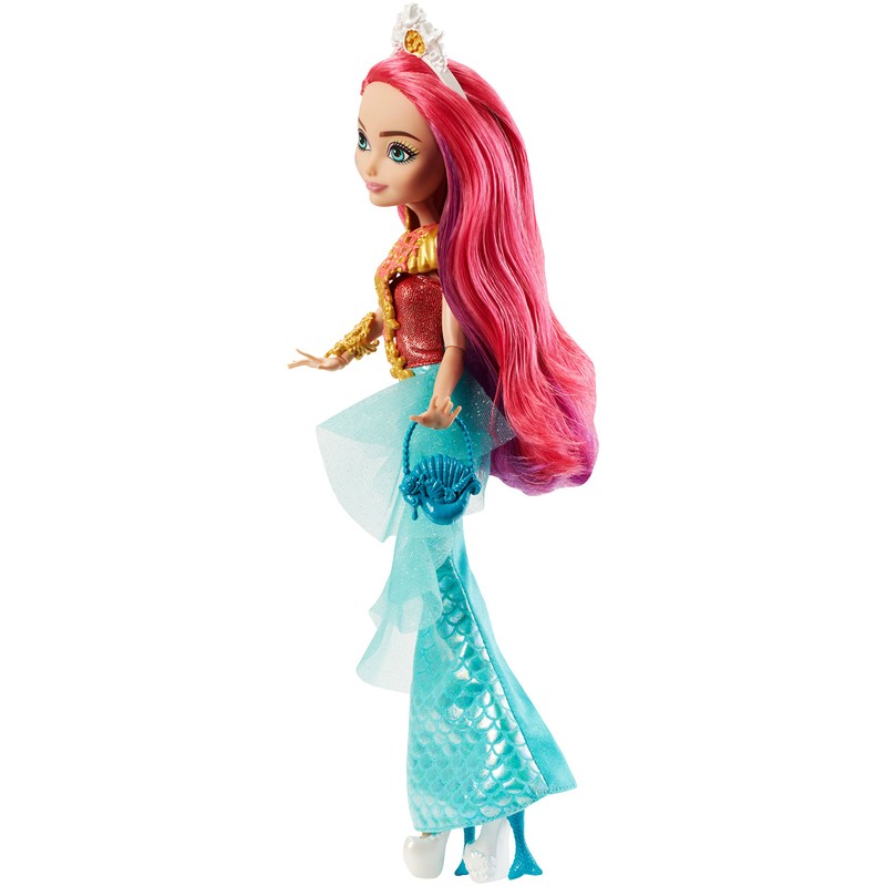 Mattel Ever After High DHF96 Meeshell L'Mer Doll